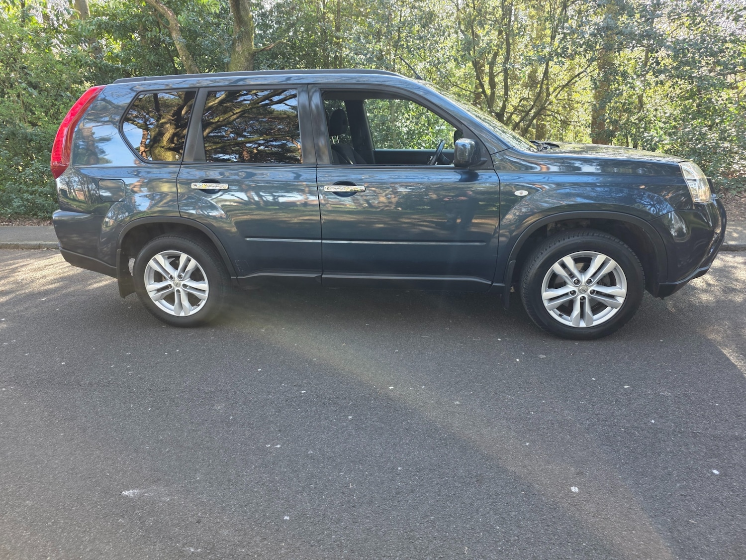 Used Nissan X-Trail 2011 for sale - 78090536: Photo 2