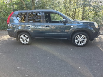 Used Nissan X-Trail 2011 for sale - 78090536: Photo
