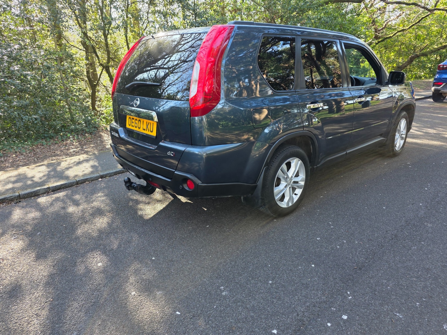 Used Nissan X-Trail 2011 for sale - 78090536: Photo 3