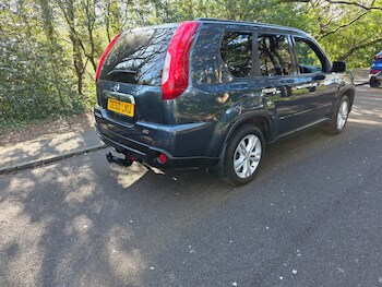 Used Nissan X-Trail 2011 for sale - 78090536: Photo