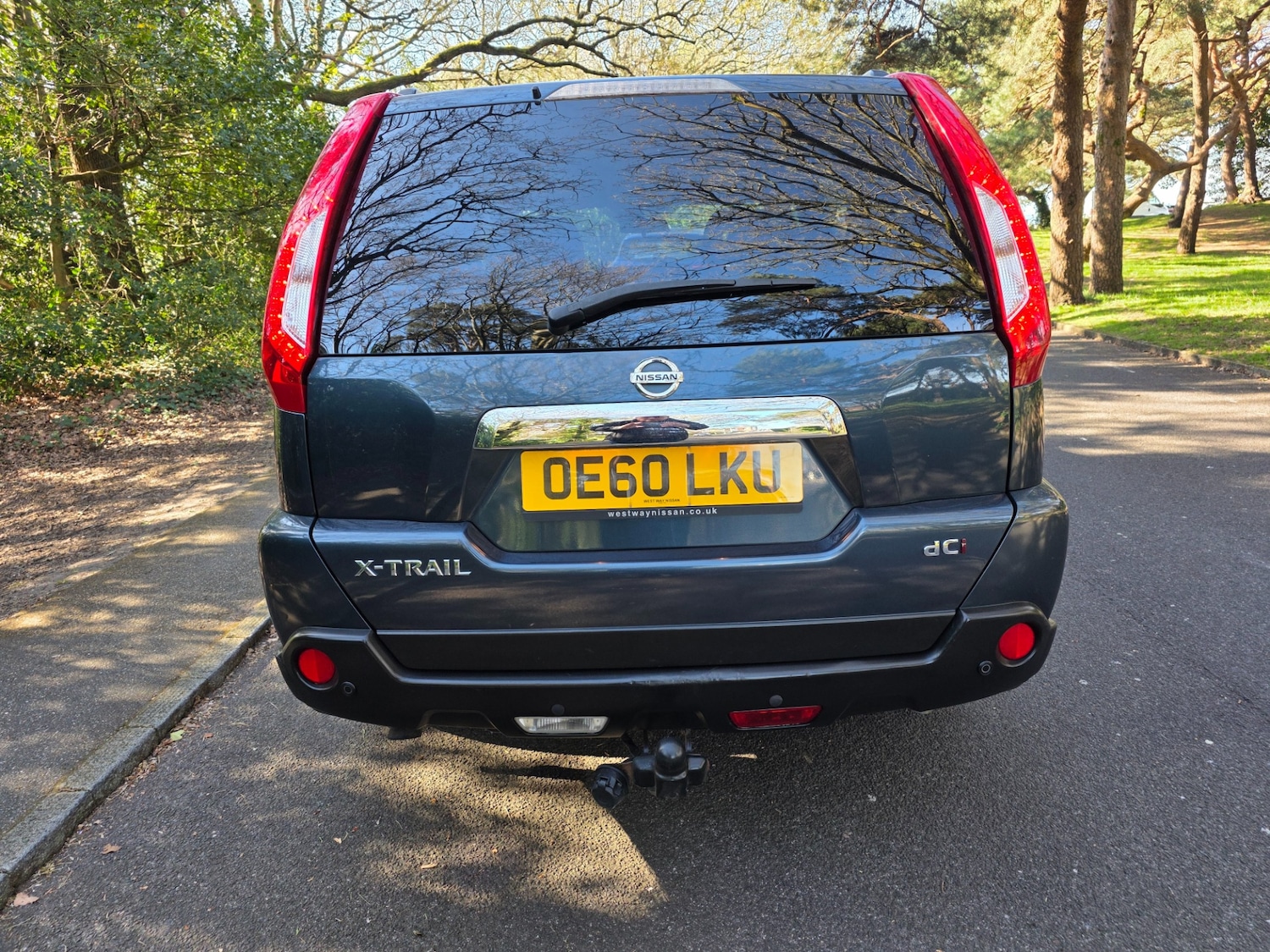 Used Nissan X-Trail 2011 for sale - 78090536: Photo 4