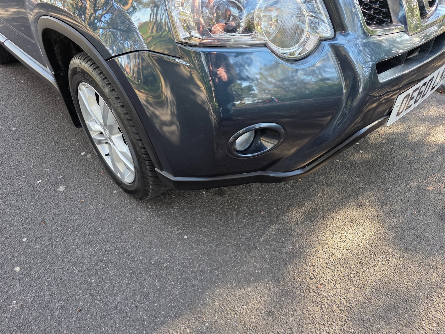 Used Nissan X-Trail 2011 for sale - 78090536: Photo 42