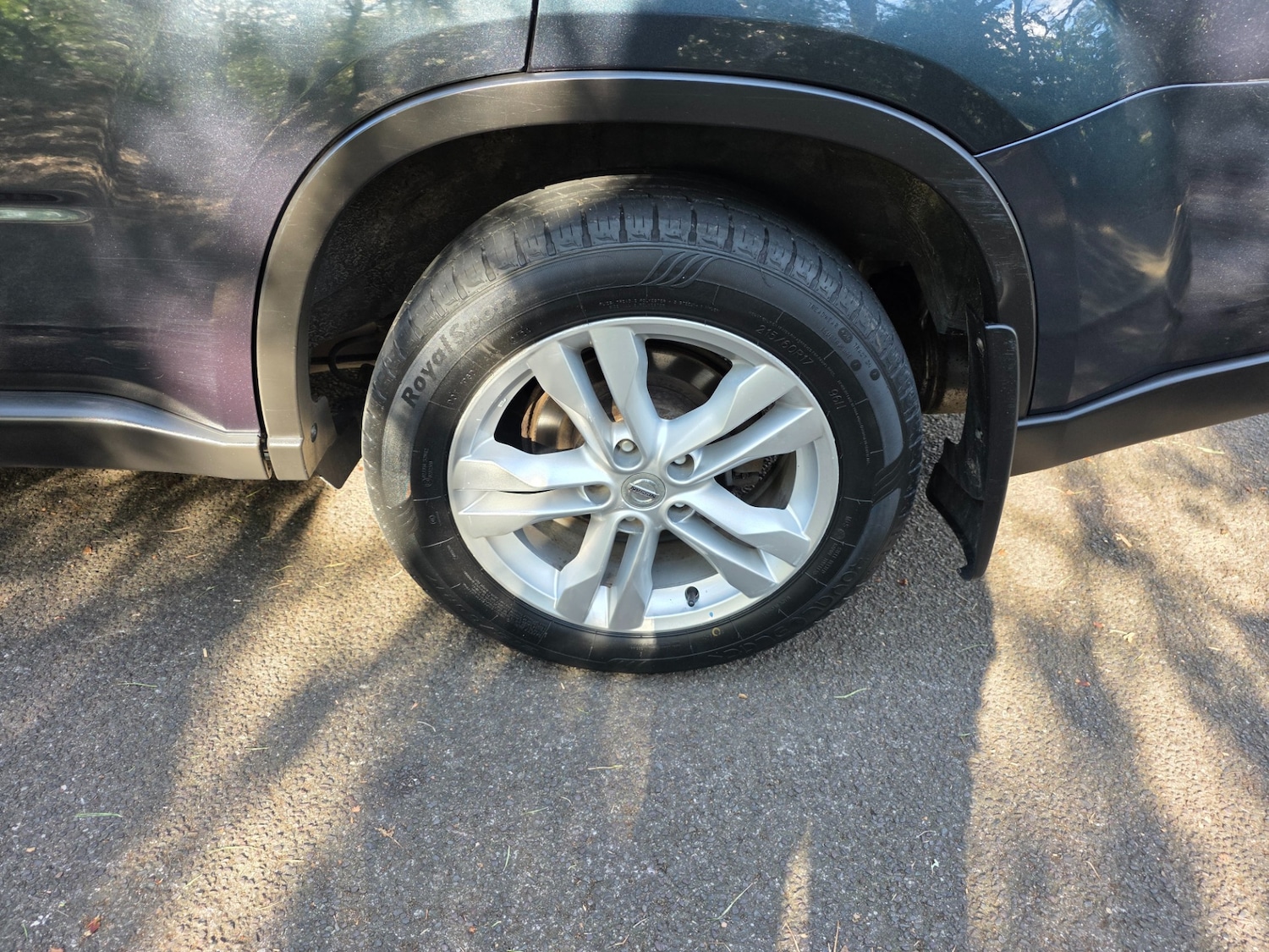 Used Nissan X-Trail 2011 for sale - 78090536: Photo 45