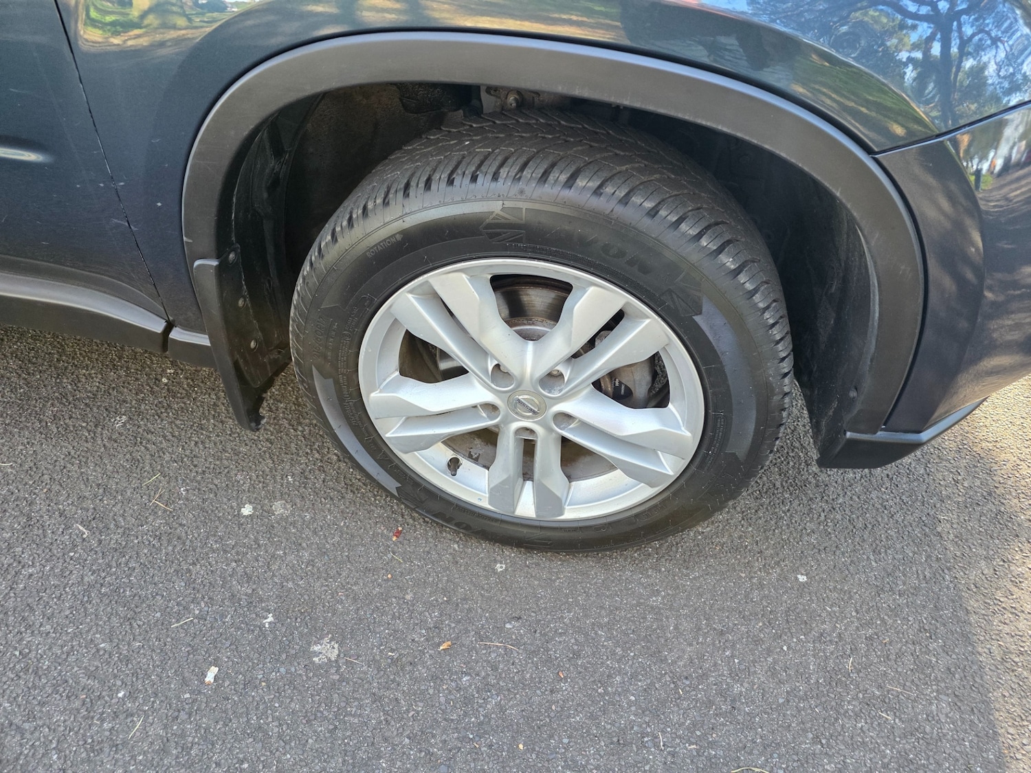 Used Nissan X-Trail 2011 for sale - 78090536: Photo 47