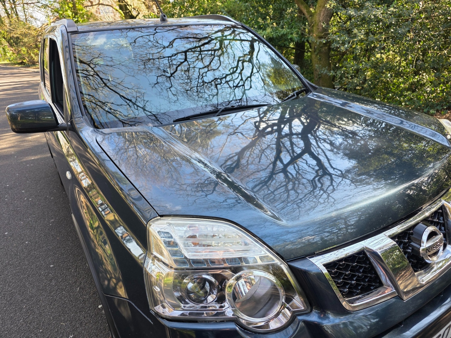 Used Nissan X-Trail 2011 for sale - 78090536: Photo 48