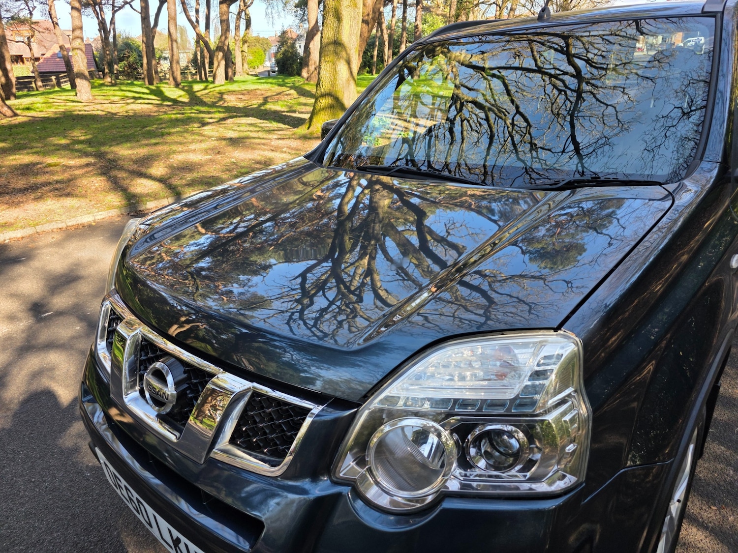 Used Nissan X-Trail 2011 for sale - 78090536: Photo 49