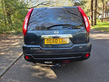 Used Nissan X-Trail 2011 for sale - 78090536: Photo