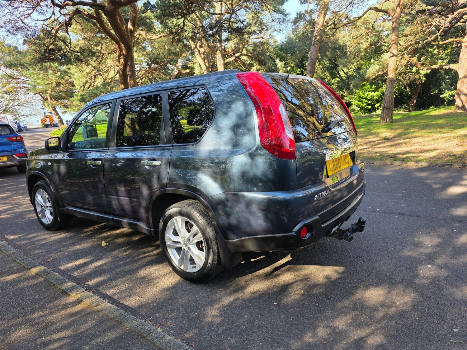 Used Nissan X-Trail 2011 for sale - 78090536: Photo 5