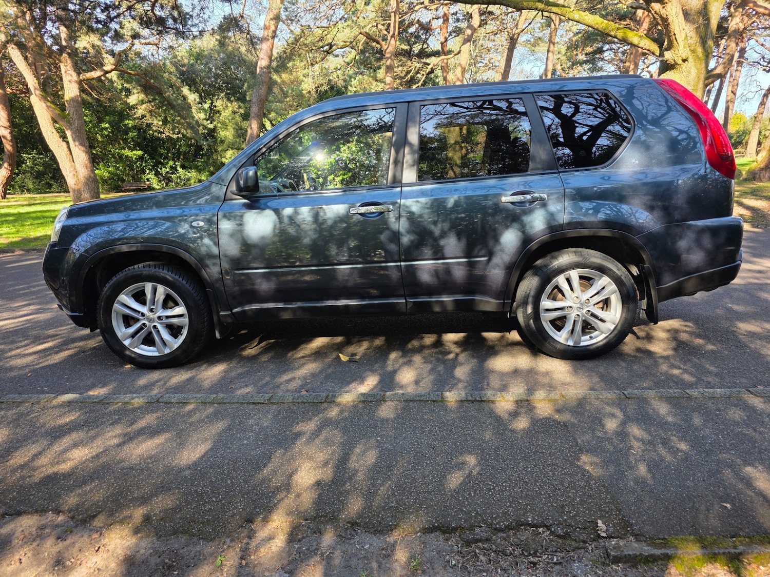 Used Nissan X-Trail 2011 for sale - 78090536: Photo 6