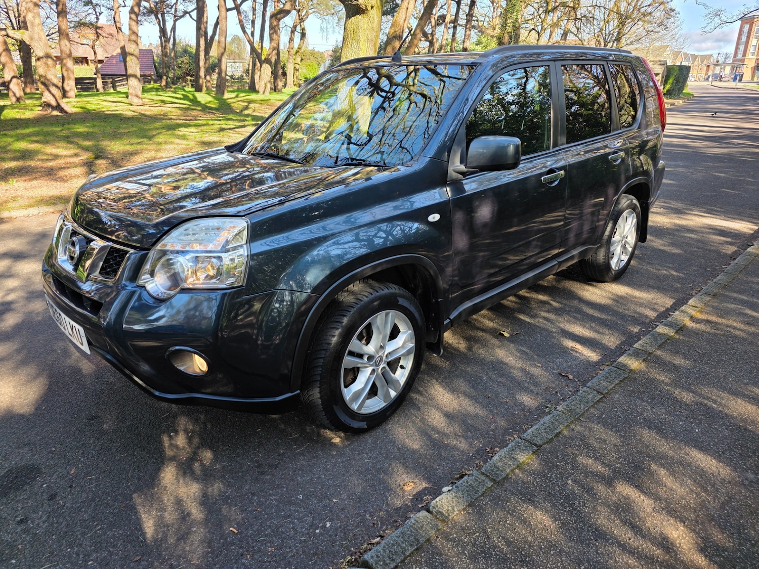 Used Nissan X-Trail 2011 for sale - 78090536: Photo 7
