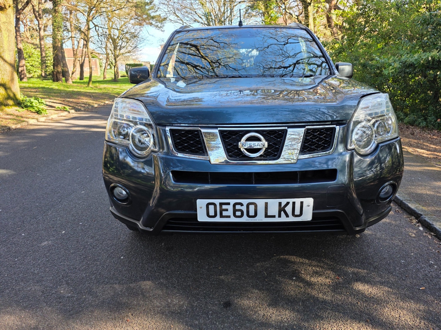 Used Nissan X-Trail 2011 for sale - 78090536: Photo 8