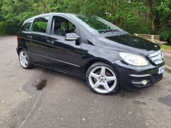 2010 (60) - B200 CDI Sport 5dr CVT Auto