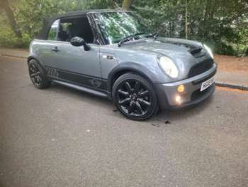2006 (06) - 1.6 Cooper S 2dr