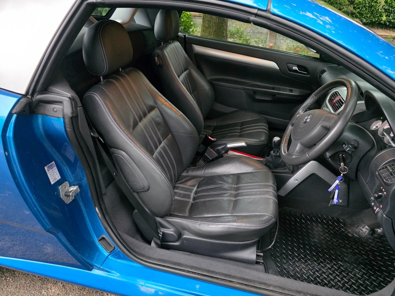 Used Vauxhall Tigra 2008 for sale - 76096919: Photo 10