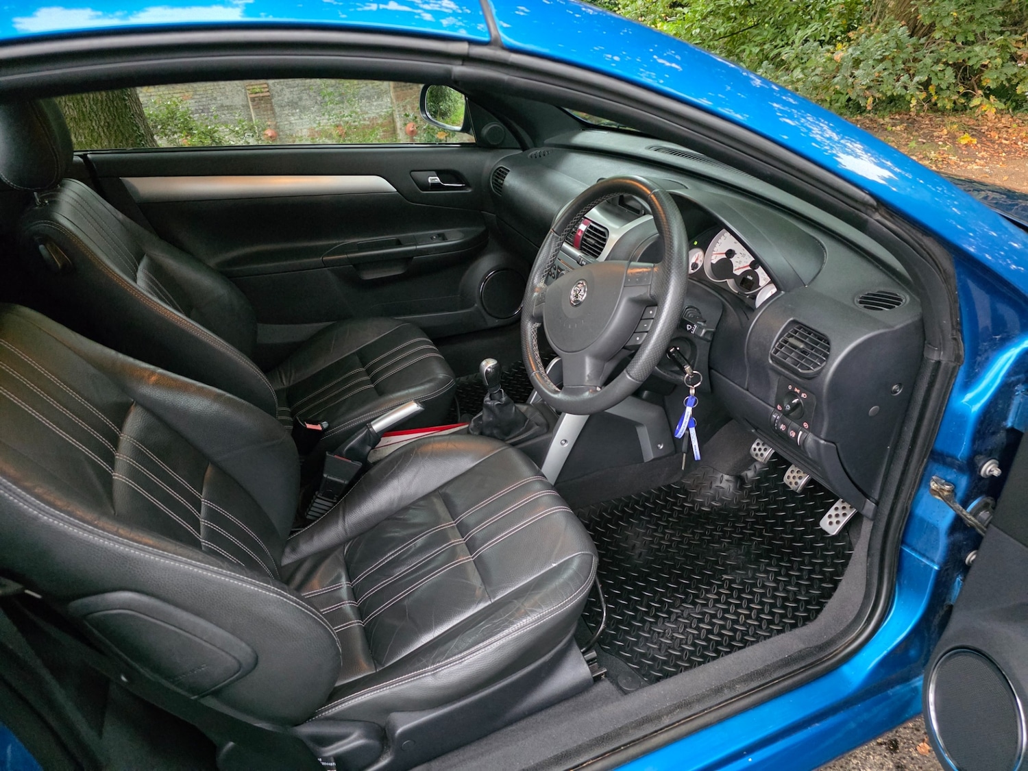 Used Vauxhall Tigra 2008 for sale - 76096919: Photo 11