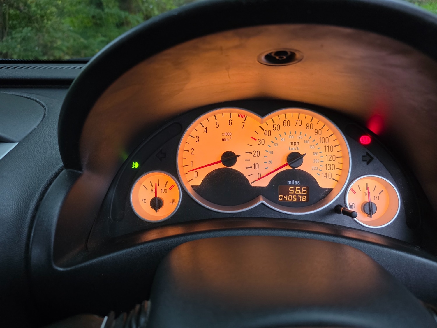 Used Vauxhall Tigra 2008 for sale - 76096919: Photo 12