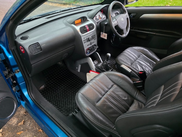 Used Vauxhall Tigra 2008 for sale - 76096919: Photo 33