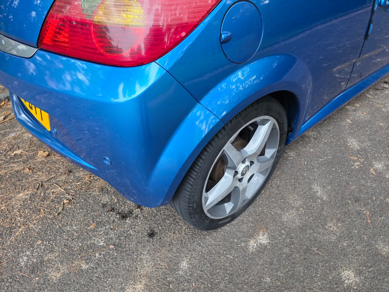 Used Vauxhall Tigra 2008 for sale - 76096919: Photo 40