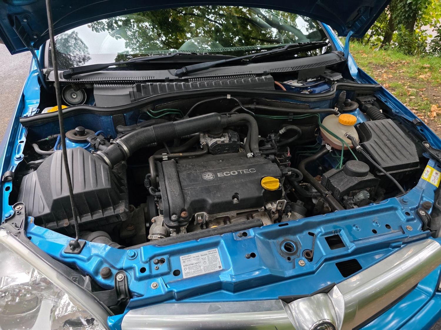 Used Vauxhall Tigra 2008 for sale - 76096919: Photo 45