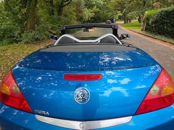 Used Vauxhall Tigra 2008 for sale - 76096919: Photo 47