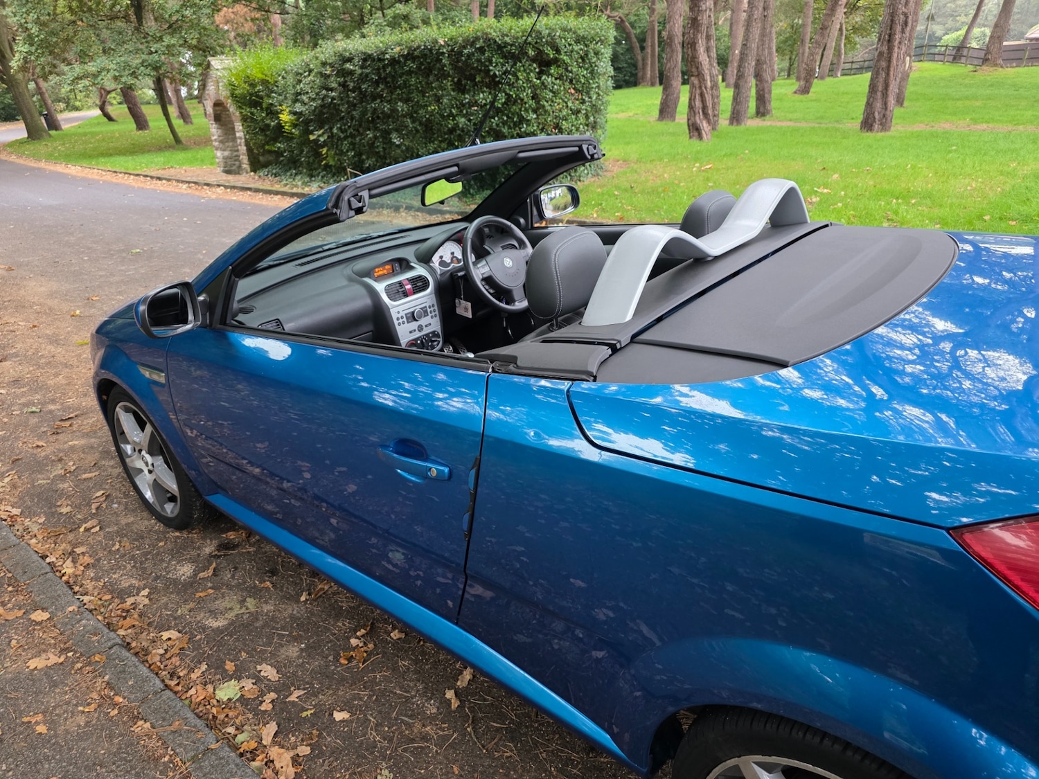 Used Vauxhall Tigra 2008 for sale - 76096919: Photo 48