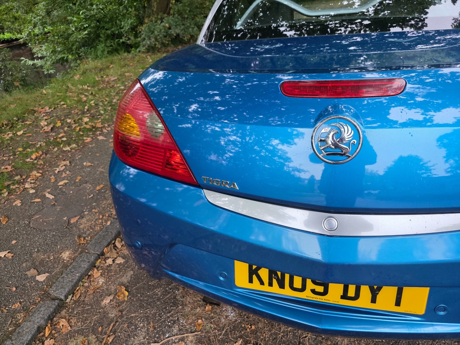 Used Vauxhall Tigra 2008 for sale - 76096919: Photo 49