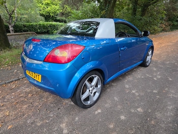 Used Vauxhall Tigra 2008 for sale - 76096919: Photo 4