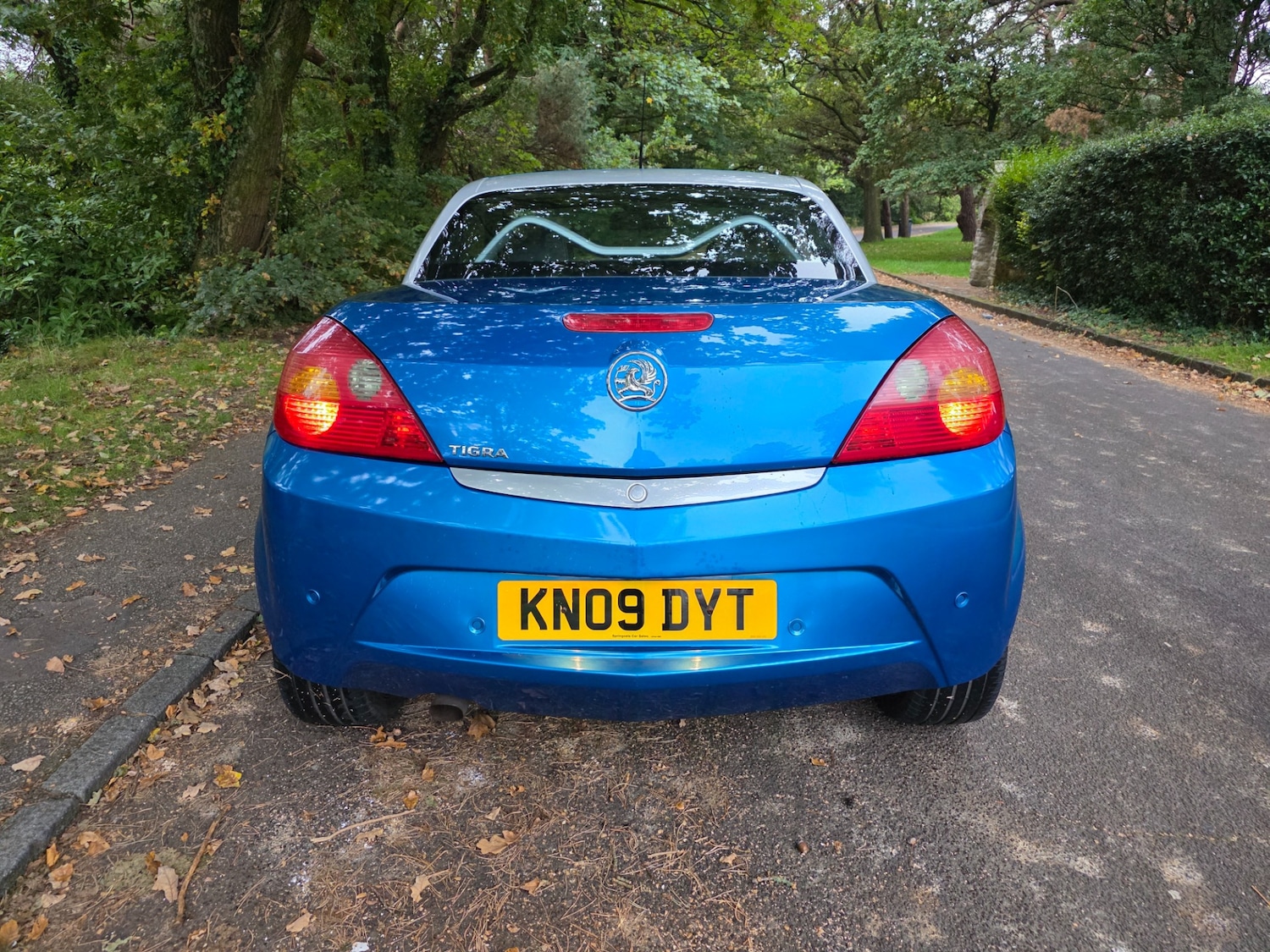 Used Vauxhall Tigra 2008 for sale - 76096919: Photo 5