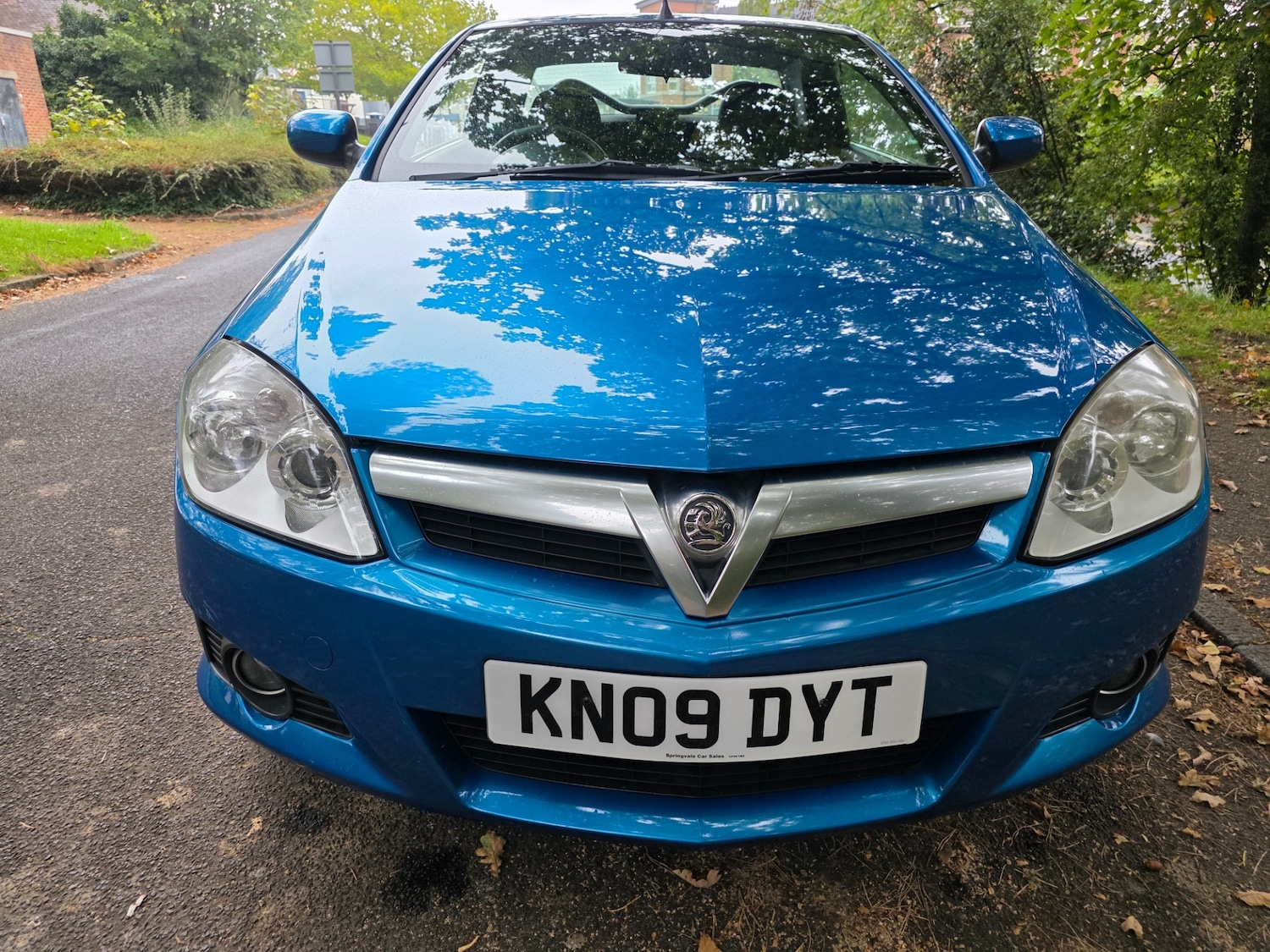 Used Vauxhall Tigra 2008 for sale - 76096919: Photo 50