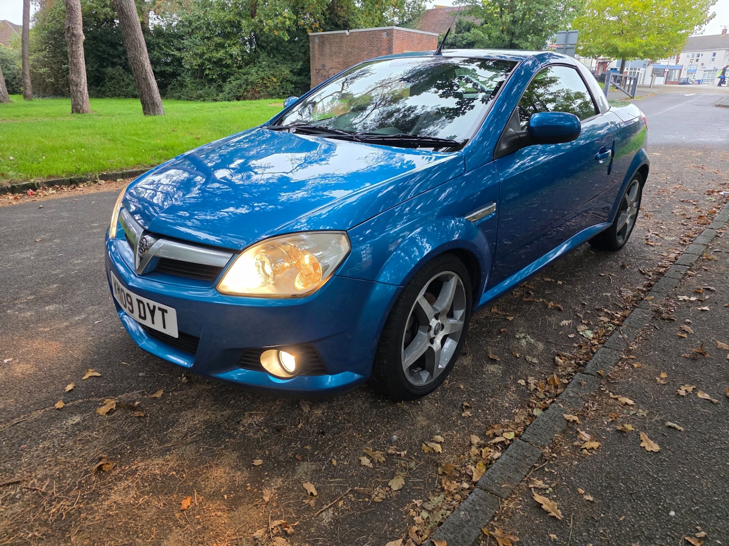 Used Vauxhall Tigra 2008 for sale - 76096919: Photo 8