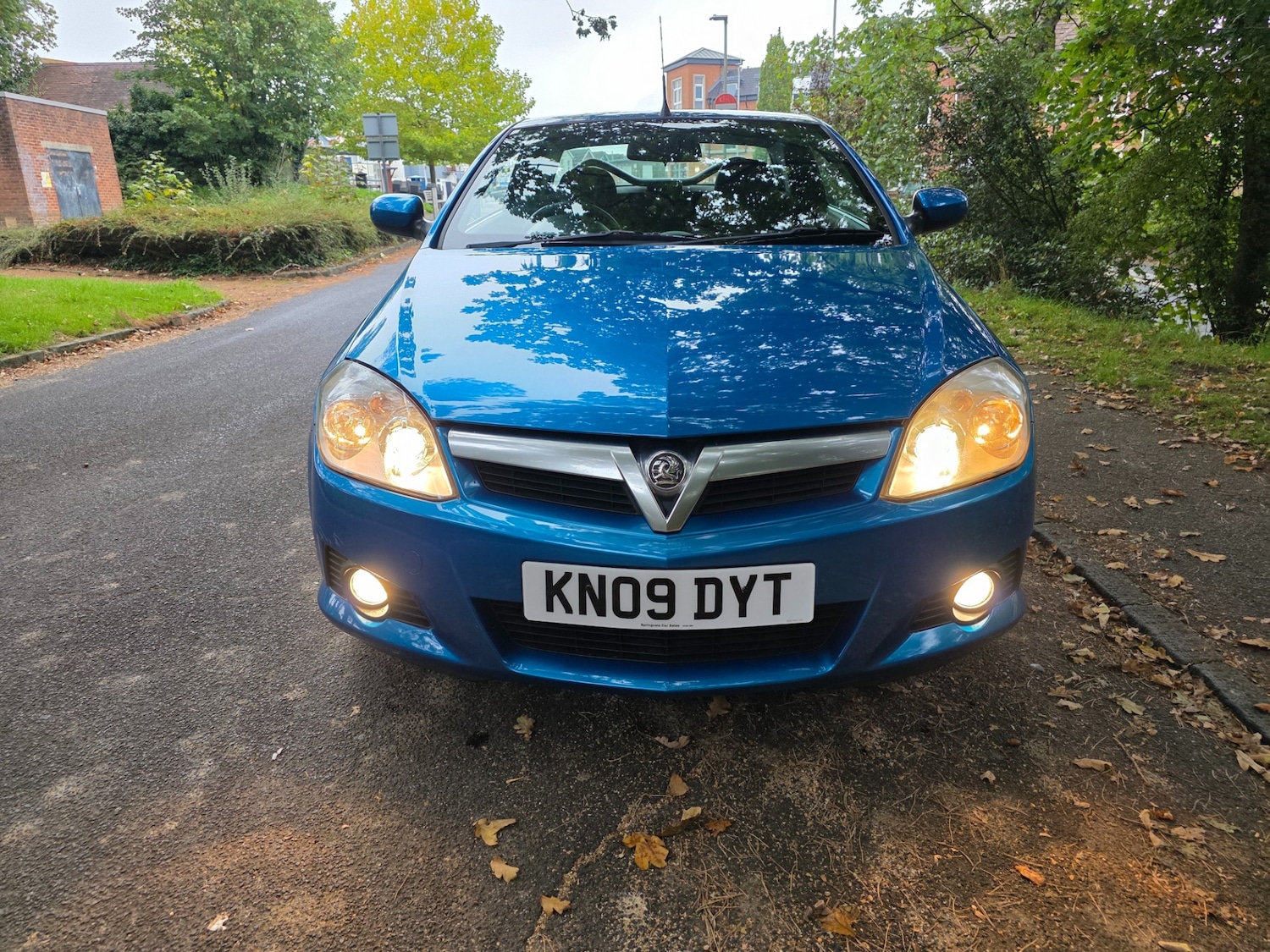 Used Vauxhall Tigra 2008 for sale - 76096919: Photo 9