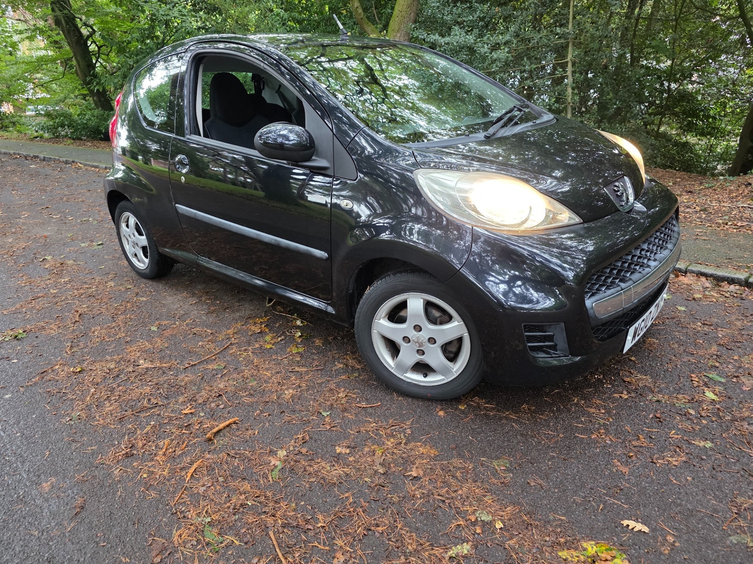 Vehicle 1