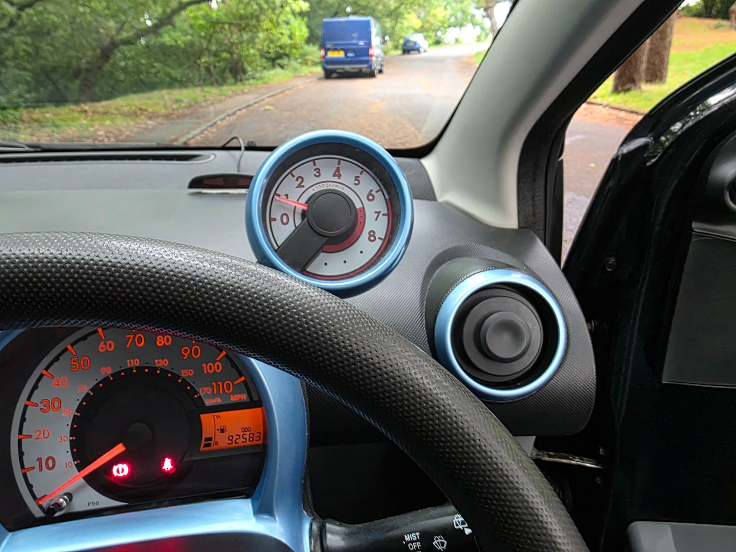Vehicle 12