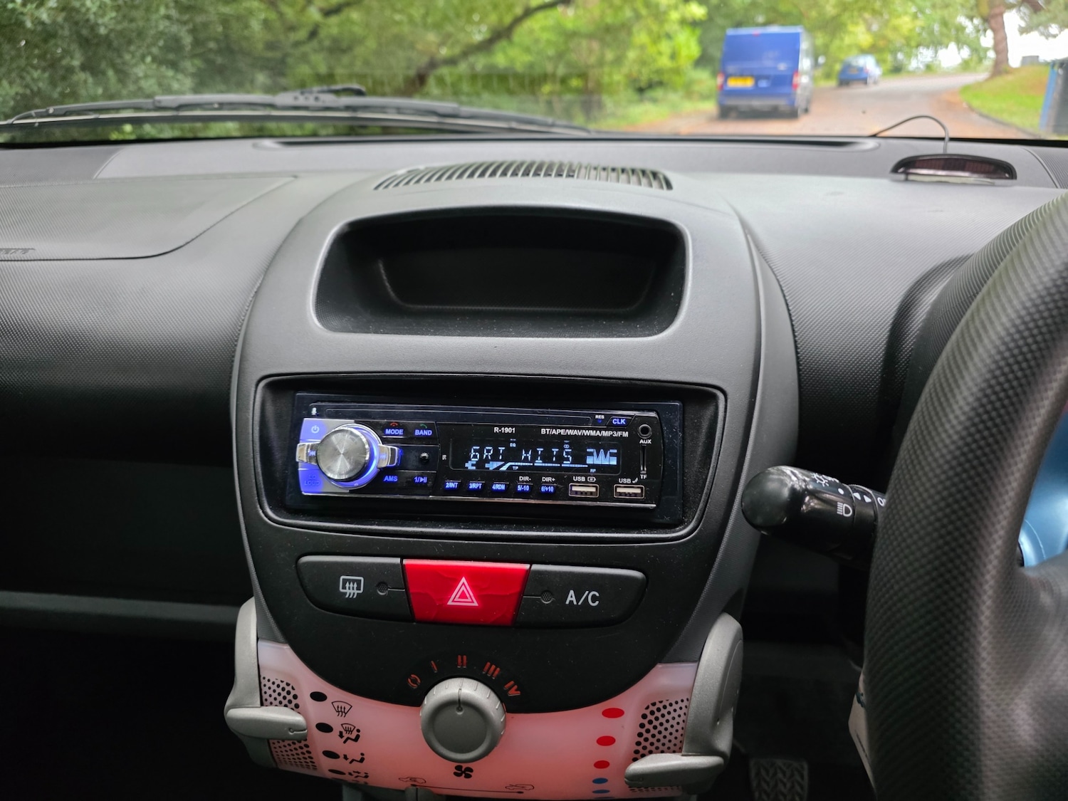 Vehicle 14