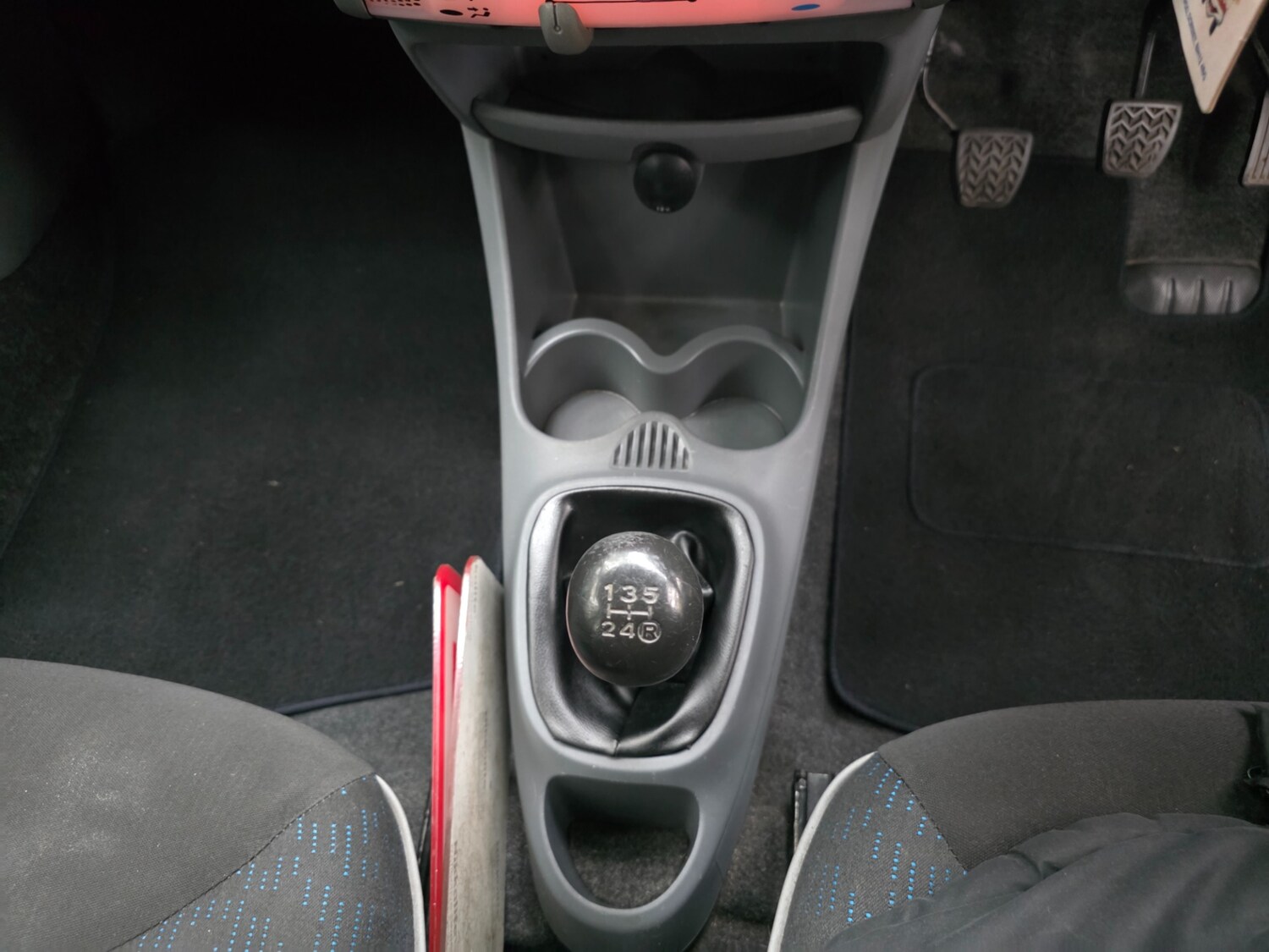 Vehicle 16