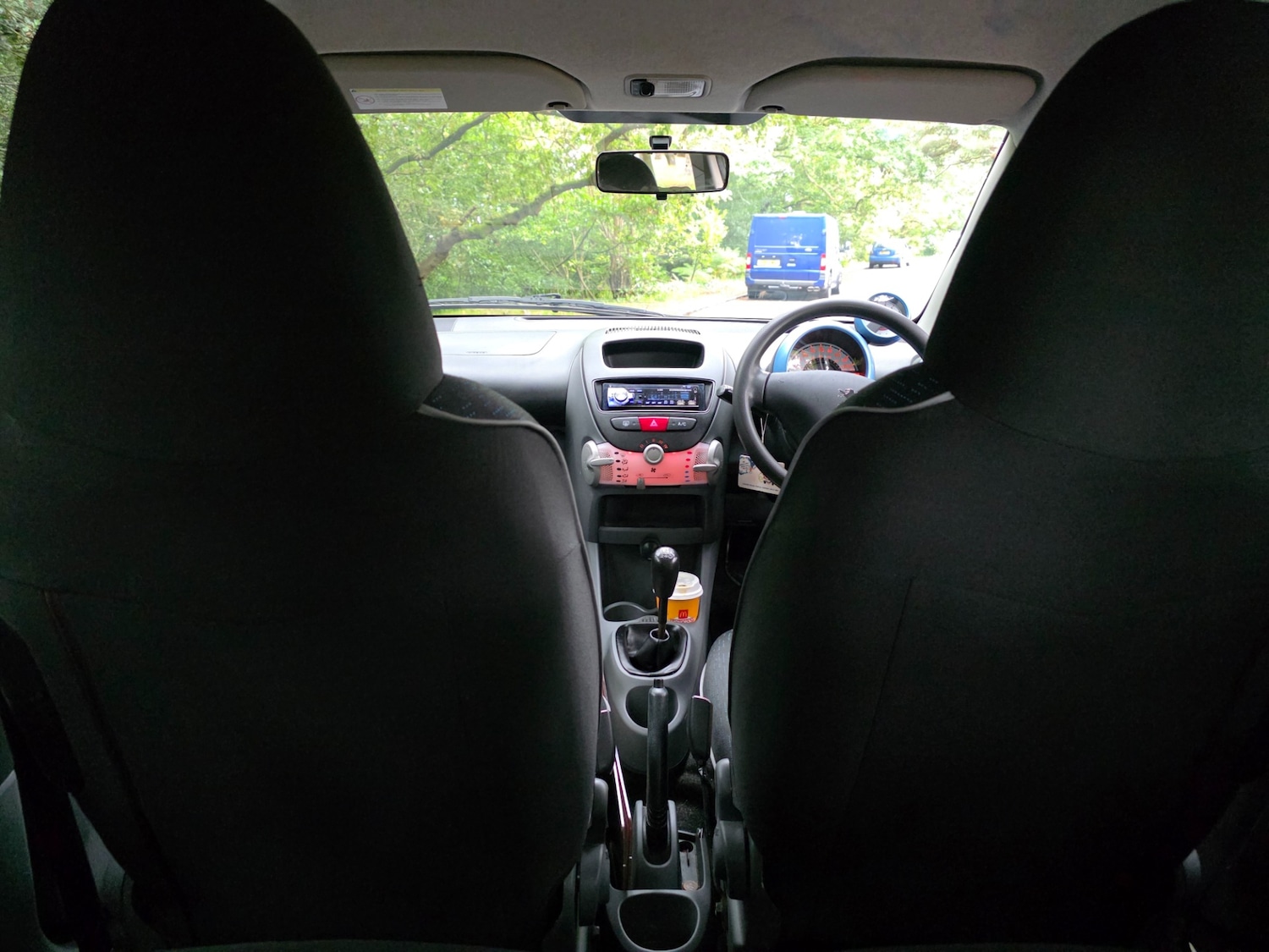 Vehicle 25