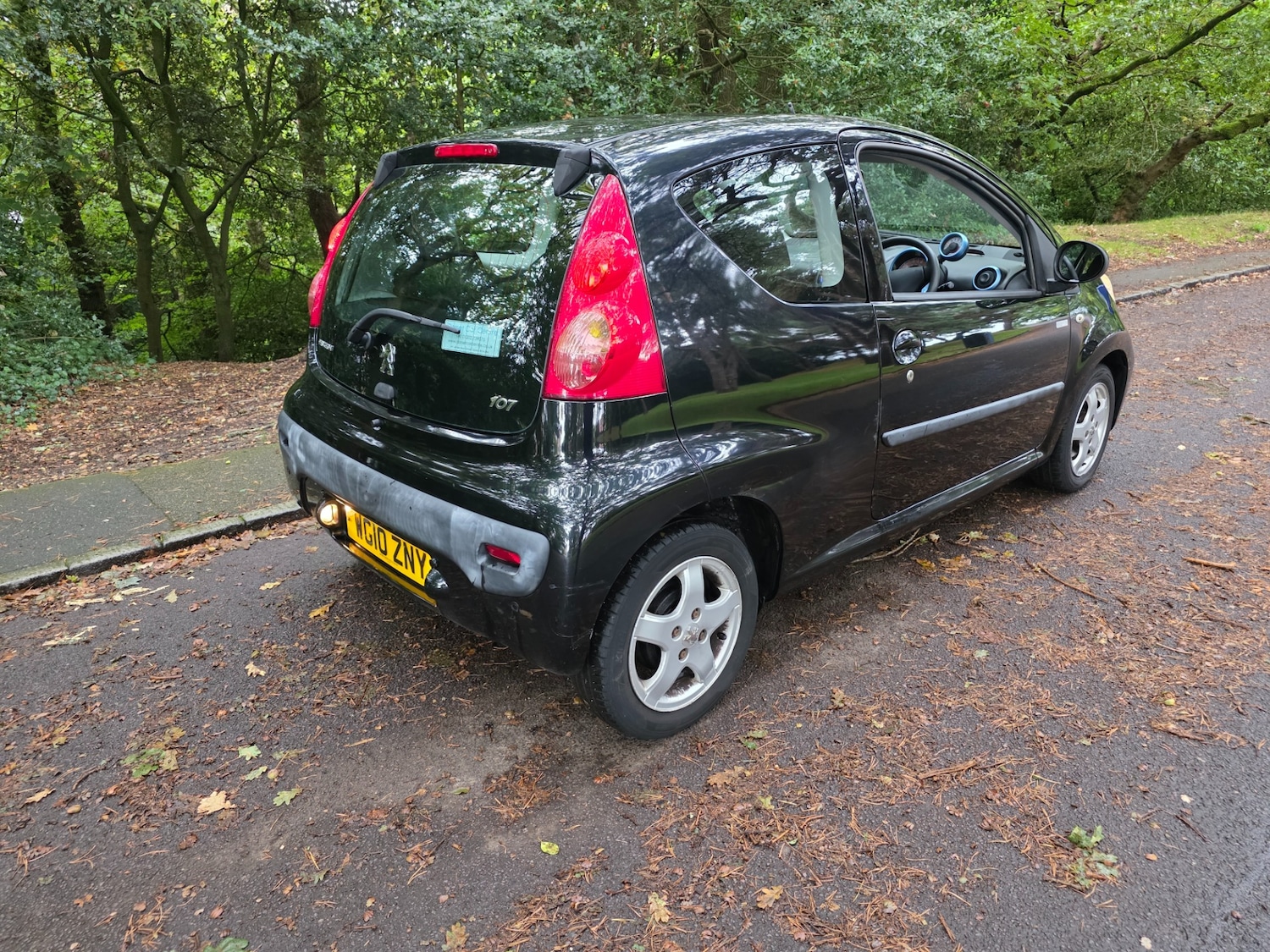 Vehicle 3
