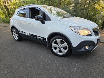Used Vauxhall Mokka 2014 for sale - 78344487: Photo