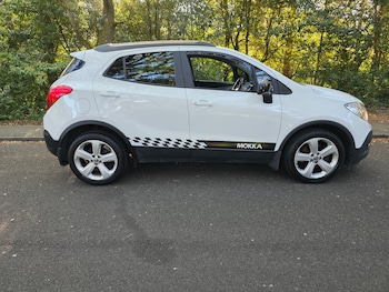 Used Vauxhall Mokka 2014 for sale - 78344487: Photo