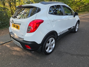 Used Vauxhall Mokka 2014 for sale - 78344487: Photo