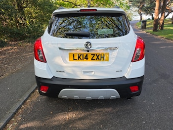 Used Vauxhall Mokka 2014 for sale - 78344487: Photo