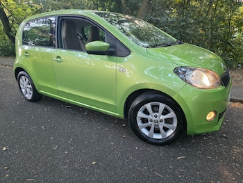 Used Skoda Citigo 2014 for sale - 79217805: Photo