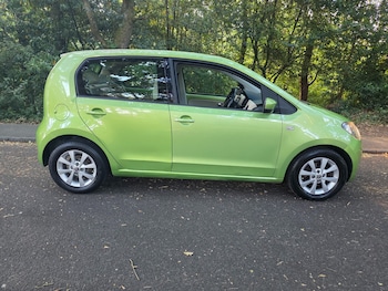 Used Skoda Citigo 2014 for sale - 79217805: Photo