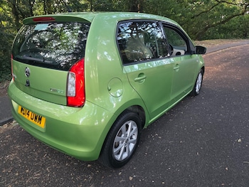 Used Skoda Citigo 2014 for sale - 79217805: Photo