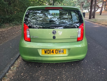 Used Skoda Citigo 2014 for sale - 79217805: Photo