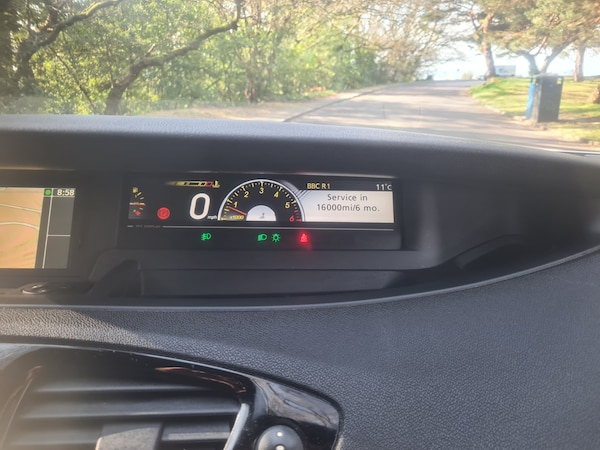 Used Renault Grand Scenic 2011 for sale - 74114983: Photo 12