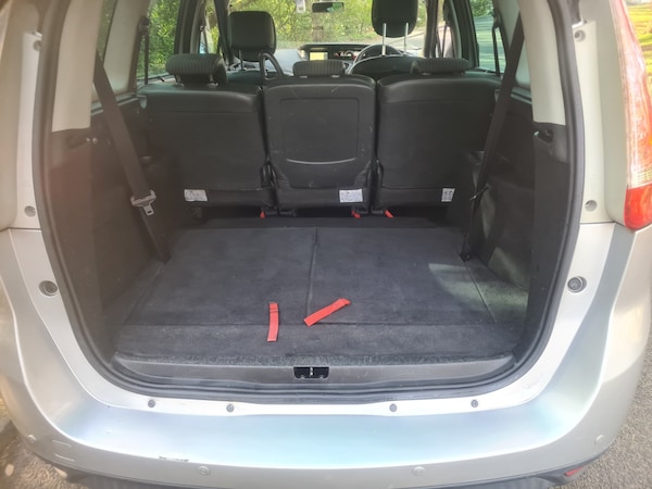 Used Renault Grand Scenic 2011 for sale - 74114983: Photo 33