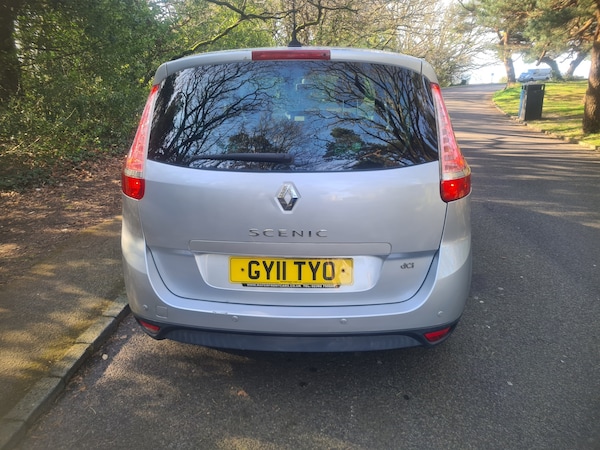 Used Renault Grand Scenic 2011 for sale - 74114983: Photo 4