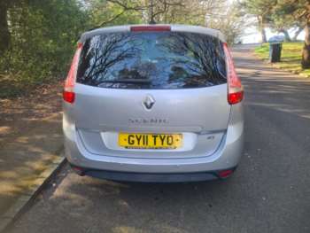 Used Renault Grand Scenic 2011 for sale - 74114983: Photo