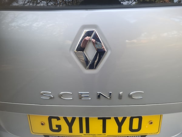 Used Renault Grand Scenic 2011 for sale - 74114983: Photo 62